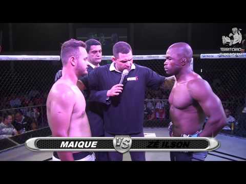 Zé Ilson vs Maique - Upper Fight 5