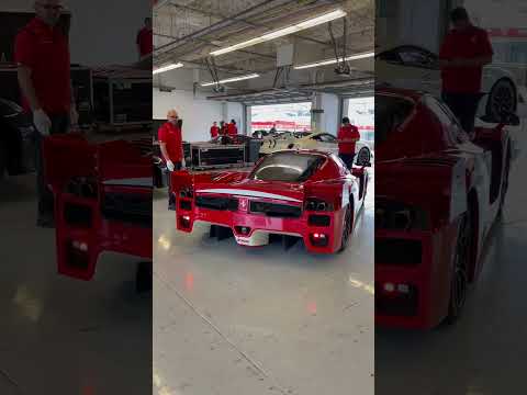 Thumbnail for V12 Startup on the Ferrari FXX 🔥 #shorts #youtubeshorts #car #ferrari #fxx #viral #viralvideo by Ferrari FXX, Ferrari, video, Video car, Car, vide