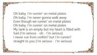 Kelis - Till the Wheels Fall Off Lyrics