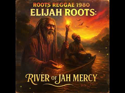 Roots Reggae Classic 1980 (Unreleased Album) Elijah Roots Vol 1 _ River of Jah Mercy