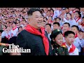 North Korea airs song praising Kim Jong-un as 'friendly father'