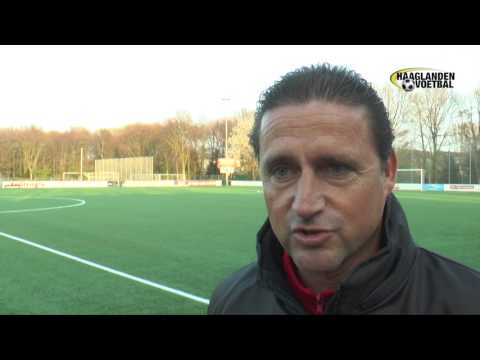 interview Patrick Demmers SV Houtwijk (05-04-2017)