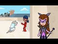 Return of Chat Blanc in season 6 (Animation) | Miraculous Ladybug