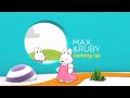 Nick Jr Coming Up Bumper Max Ruby 2012