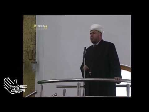 Bilalova tuga za Resulom - mr. Aljo Cikotić