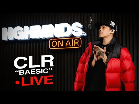 CLR | Baesic (HGHMNDS On Air)