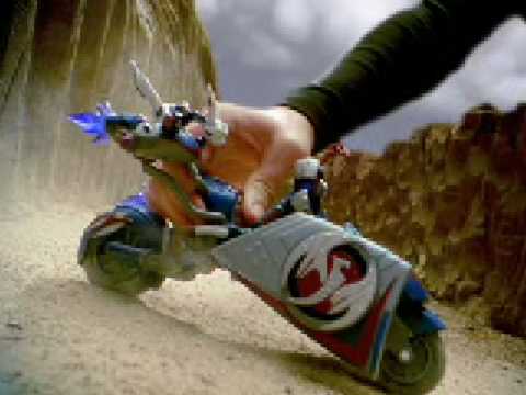 Storm Hawks Sky Rides by Spin Master