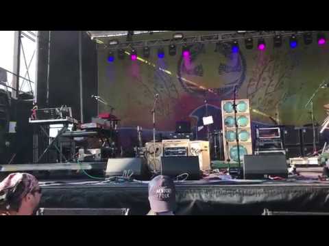 Twiddle  @ Levitate Music Festival 7/9/17 - Jamflowman