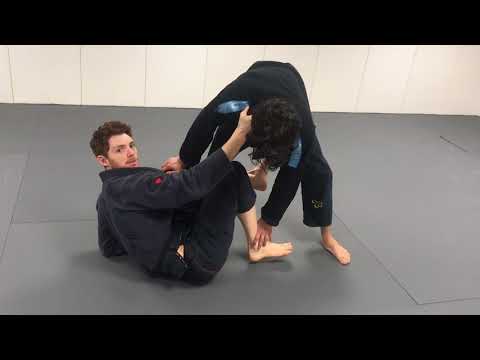 Understanding the De La Riva Guard