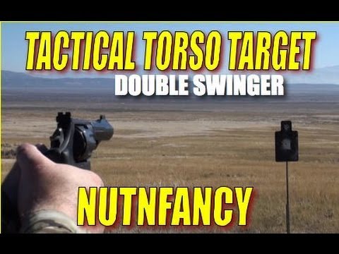 Action Target Tactical Torso Review