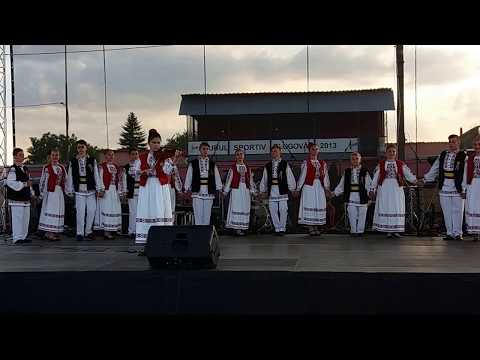 ZILELE COMUNEI VLADIMIRESCU - ANSAMBLUL HORIANA DIN HORIA  JUD. ARAD 20170603 200441