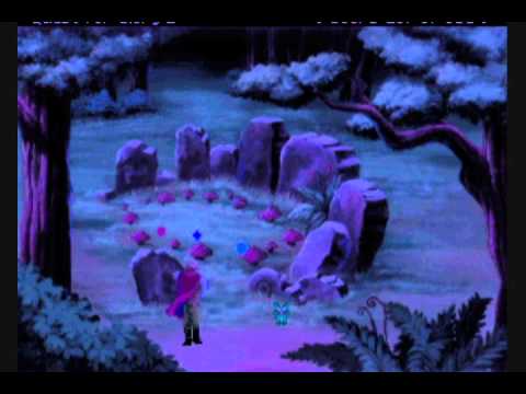 Quest for Glory I OST - Fairy Ring (Music Remake)