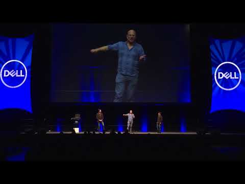 VRLA 2018 - VR Playhouse and The World's Largest 360 Video