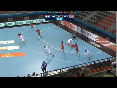 Youth World Handball Championship 2019 - Norway on -14
