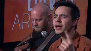 David Archuleta `Postcards in the Sky`