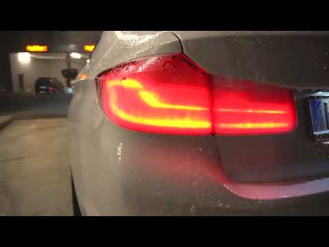 BMW 540i Carporn - Night Lovell - Concept Nothing