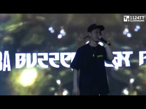 180714 Beverly 1lls - The Quiett, Dok2 (2018 BUZZERBEAT )
