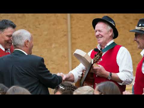 Mgv Kirchbichl - Kranzlsingen Schwoich 2017 vor Corona