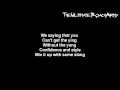 Papa Roach - Tambienemy {Lyrics on screen} HD