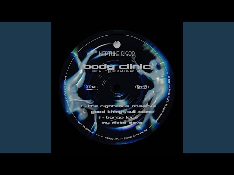 Good Things Will Come