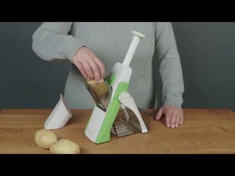 Starfrit Pump'N'Slice - Demo (92935) BIL