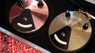 Video thumbnail for Eric Johnson Fuzzface versus Joe Bonamassa Fuzz Face pedal shootout by gearmanndude