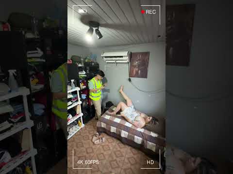 Contratei um técnico pra arrumar meu ar-condicionado e ele arrumou foi outra coisa!🐂😭