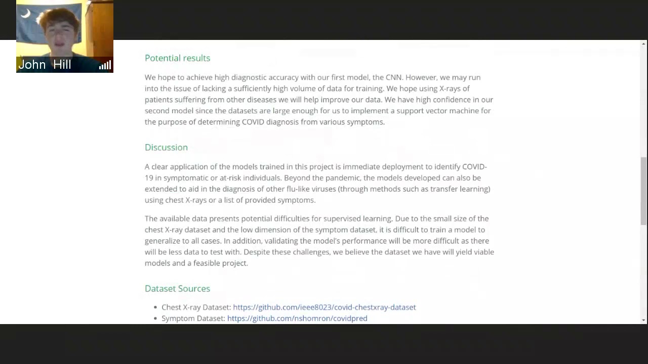Machine Learning Project Proposal