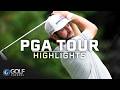 PGA Tour Highlights 2026: Cadillac Championship, Round 4 | Golf Channel