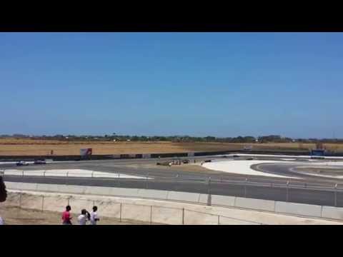 Top Gear Festival Barbados CMRC Cars