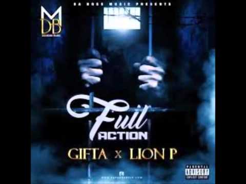 GIFTA X LION P   FULL ACTION
