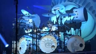 Helloween - 4. Drum Solo Dani Löble - Live @ Alcatraz, Milano (I), 31.01.2016