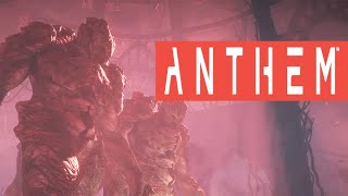 [ANTHEM]#7 アンセム 再び暴虐の渦へ アキ魔女 PS4