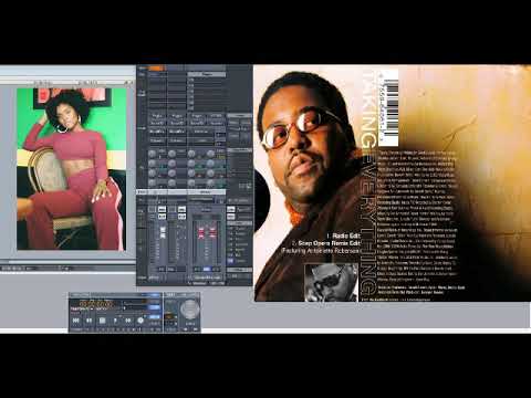 Gerald Levert ft Antoinette Roberson – Taking Everything (Soap Opera Remix) (Slowed Down)