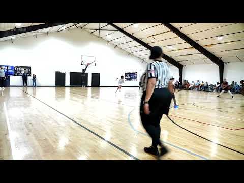 THE UNGUARDABLES  VS JW HOOPS 11/12U 9/27/25  @THUNDER DOME PART  4