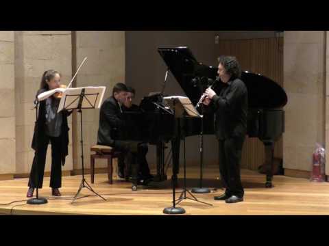 Astor Piazzolla - Milonga del Angel.