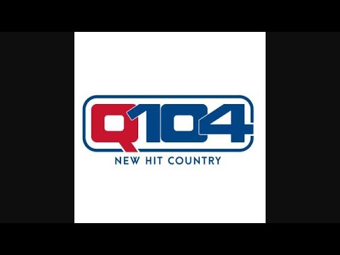 KBEQ - Q104 - Station ID (2AM): February 11, 2024