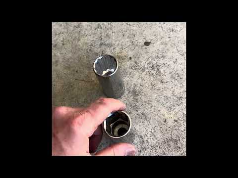 VW Tiguan fuel pressure sensor