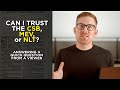 Can I trust the CSB, MEV, or NLT?