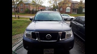 Fix a turn signal switch no cancel issue for Nissan and probably other makes