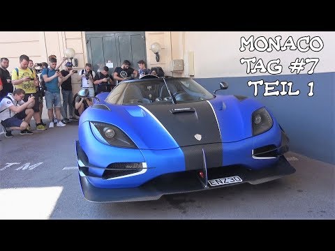 Top Marques Monaco 2018 - Tag 7 (Teil 1) | Spotter droht GEFÄNGNIS, weil er Polizist filmt?!