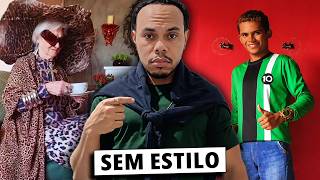 PESSOAS que PENSAM estar na MODA