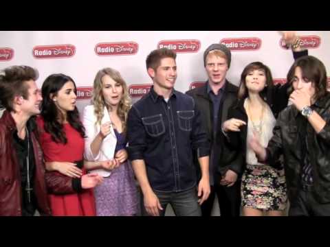 [Radio Disney] Lemonade Mouth - Here we go