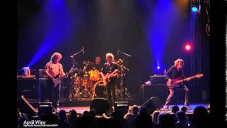 April Wine - Anything You Want You Got It