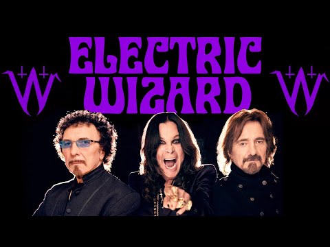 If Electric Wizard wrote 'Paranoid'