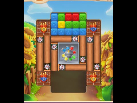 TOON BLAST level 7824