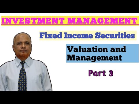 Investment Management I Introduction I Theory Explanation I Part 1 I Khans Commerce Tutorial I