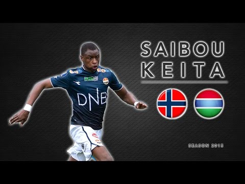 Saibou Keita - Highlight Video