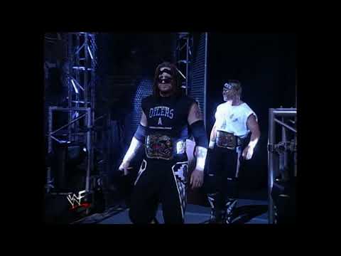 No Way Out of Texas : In Your House 1998 Entrances (No Commentary)