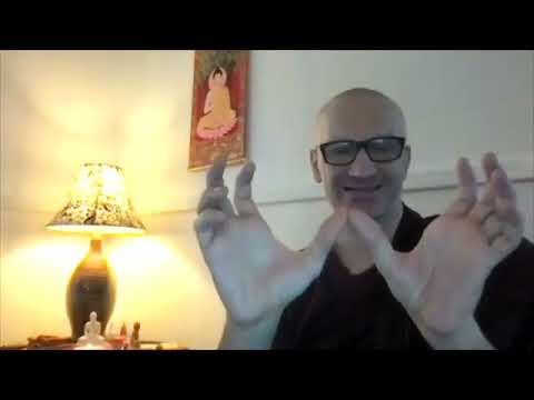 Week 21 - MN 118: Ānāpānasati Sutta - Part 1, “Discourse on Meditation of the In and Out Breathing."